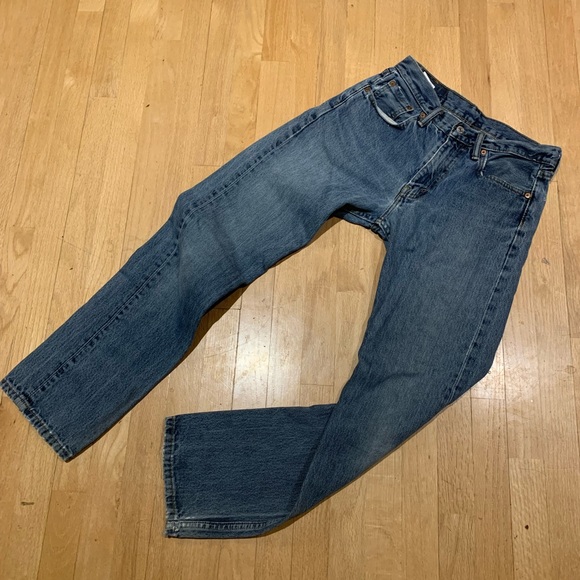 Vintage Levi’s red tab 505s 30”x 30.5” - Picture 1 of 5